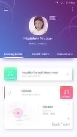 ddos页端软件免费商业应用的企业定制界面